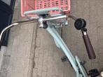 Stijlvolle damesfiets SPIRIT – lichtblauw – goede staat, Fietsen en Brommers, 50 tot 53 cm, Ophalen, Gebruikt, Overige merken