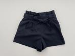 Blauwe geklede short van ZARA maat XS, Kleding | Dames, Broeken en Pantalons, Kort, Blauw, Zara, Ophalen of Verzenden