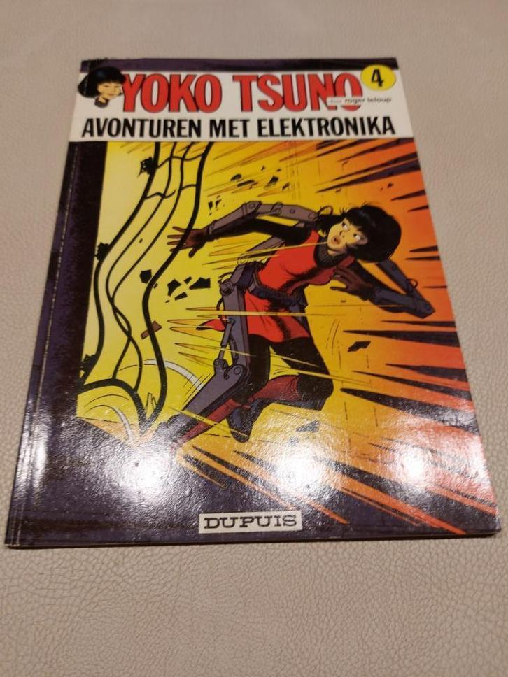 Yoko Tsuno 3 albums, Boeken, Stripverhalen, Meerdere stripboeken, Ophalen of Verzenden