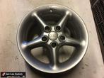 Velg lichtmetaal Audi 100/A4 5x112 7.5Jx15 ET42.5 4A0071493A, Gebruikt, 15 inch, Ophalen of Verzenden, Band(en)