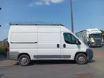 PEUGEOT BOXER 2.2HDI 2012 EURO 5! AIRCO. 195.000 KM!, Auto's, Bestelwagens en Lichte vracht, Euro 5, Parkeersensor, Onderhoudsboekje