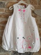 ORCHESTRA - Jolie robe blanche, fleurs roses - 18 mois/81cm, Enfants & Bébés, Vêtements de bébé | Taille 80, Fille, Orchestra
