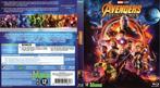 avengers  infinity war (blu-ray) neuf, CD & DVD, Comme neuf, Enlèvement ou Envoi, Action