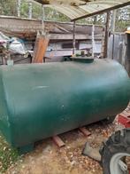 Dubbelwandige mazouttank 2700L, Doe-het-zelf en Bouw, Ophalen