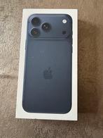 NIEUW iPhone 17 Pro Max 512GB Blue + garantie, 512 GB, Blauw, Nieuw, Ophalen of Verzenden