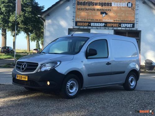 Mercedes-Benz Citan 108 CDI Euro 6 BlueEFFICIENCY Airco, Autos, Camionnettes & Utilitaires, Entreprise, ABS, Air conditionné, Verrouillage central