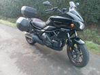 Honda CTX 700, Motoren, 700 cc, 2 cilinders, Particulier, Toermotor