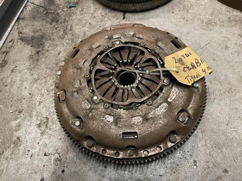 VLIEGWIEL DUBBELE MASSA Tiguan (5N1 / 2) (022141015S), Auto-onderdelen, Motor en Toebehoren, Volkswagen, Gebruikt