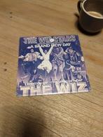 The Wiz Stars - a brand new day, Cd's en Dvd's, Gebruikt, 7 inch, Single, Ophalen of Verzenden