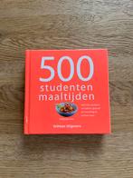 Kookboek ‘500 studentenmaaltijden’, Boeken, Ophalen, Zo goed als nieuw, Deborah Gray