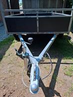 Remork aanhangwagen, Auto diversen, Aanhangers en Bagagewagens, Ophalen, Gebruikt