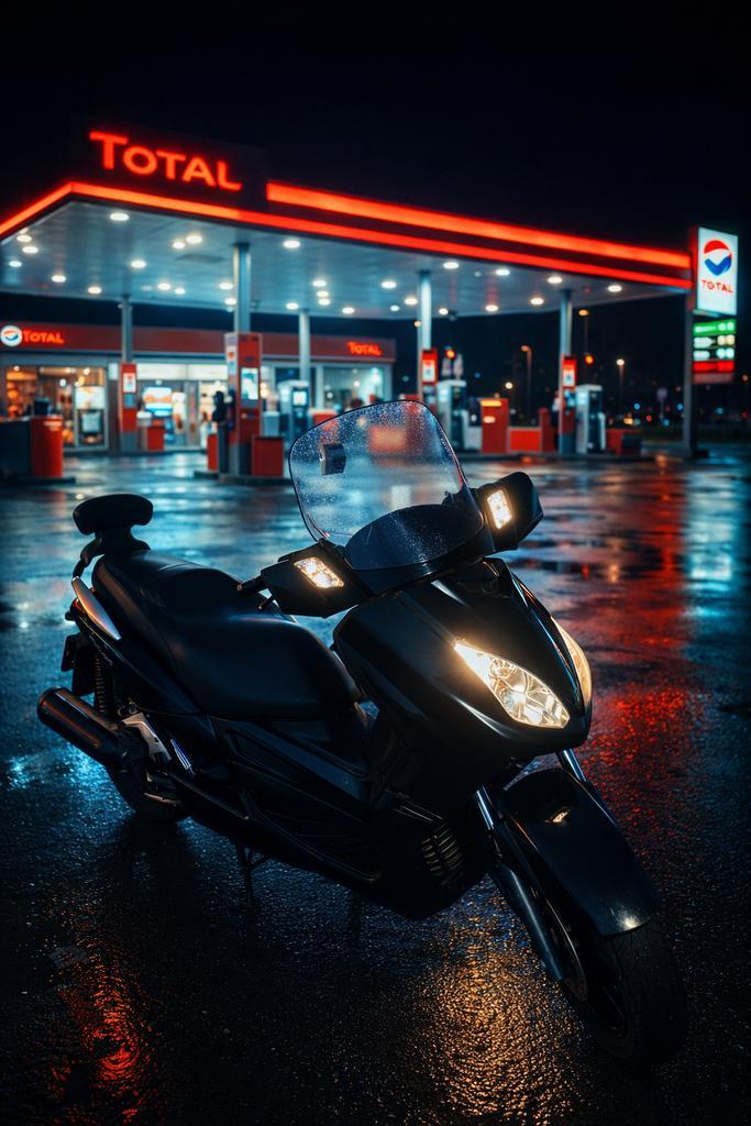 Xmax 125 phase 1 de 2006, Motos, Motos | Yamaha, Particulier, Enlèvement