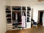 dressing, Huis en Inrichting, Kasten | Kleerkasten, 200 cm of meer, 75 cm of meer, IKEA pax, Ophalen of Verzenden