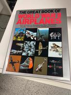The great book of World War II Airplanes, Ophalen, Tweede Wereldoorlog, Nieuw, Luchtmacht