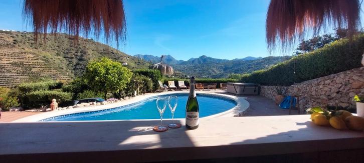 te koop Casa Paternina, Immo, Buitenland, Spanje, Woonhuis, Landelijk, Verkoop zonder makelaar