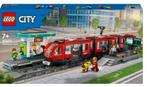 LEGO Stadstram en station, Verzenden, Nieuw, Complete set, Lego