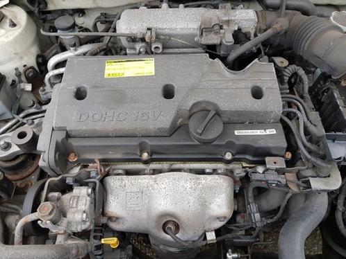 Motor van een Kia Rio, Auto-onderdelen, Motor en Toebehoren, Kia, Gebruikt, 3 maanden garantie, Ophalen of Verzenden