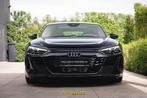 Audi e-Tron GT S quattro, 4 deurs, 0 kg, Zwart, E-tron GT