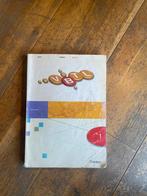 VBTL 1 getallen, Gelezen, ASO, Wiskunde A, Die keure