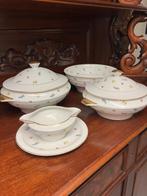 Retro porseleinen servies, Antiek en Kunst, Antiek | Servies compleet, Ophalen