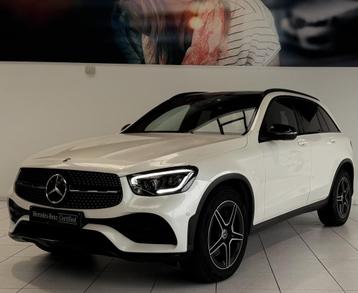 Mercedes-Benz GLC-Klasse 200 D 4MATIC AMG Line | Verwarmde Z beschikbaar voor biedingen