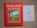 Suske en Wiske 3 - De Sprietatoom -Klassiek +tek Paul Geerts, Une BD, Enlèvement ou Envoi, Willy Vandersteen, Neuf