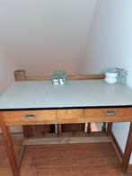 Bureau, Huis en Inrichting, Ophalen, Gebruikt, Bureau