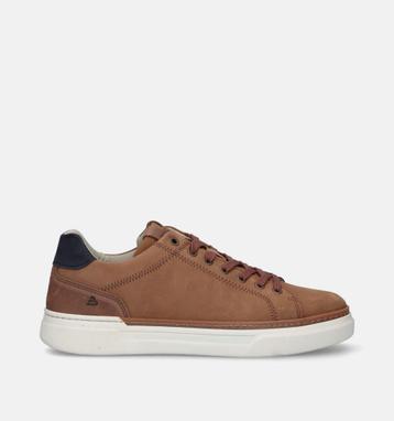 Bullboxer Veterschoenen cognac maat 44 beschikbaar voor biedingen