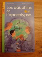 Les dauphins de l'apocalypse - F. Jean & B. Redroguez, Livres, Comme neuf, Enlèvement ou Envoi, Collectif, Fiction