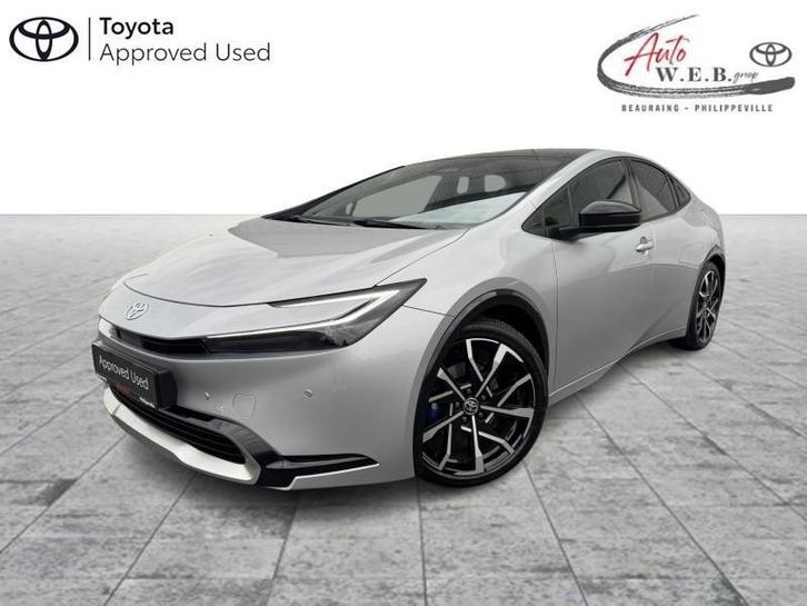 Toyota Prius Plug-In Hybride Premium Plus, Auto's, Toyota, Prius, Adaptive Cruise Control, Airbags, Airconditioning, Bluetooth
