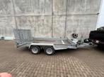 Ifor Williams GH126 machinetransporter, Auto diversen, Ophalen, https://www.trailersland.be, Zo goed als nieuw, Ifor Williams