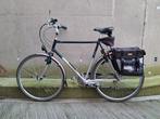 Herenfiets volledig in orde, 24 versnellingen, Vélos & Vélomoteurs, Vélos | Hommes | Vélos pour homme, Enlèvement, Vitesses