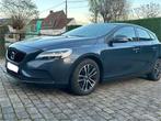 Volvo V40 Black Edition D2 Geartronic - Denim Blue, Auto's, Volvo, Stof, Electronic Stability Program (ESP), 4 cilinders, 700 kg