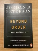 Beyond Order Jordan B. Peterson 12 more rules of life (boek), Livres, Politique & Société, Société, Enlèvement ou Envoi, Jordan B. Peterson
