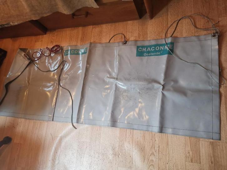 BESCHERMHOES VOOR BOOTROMP, Watersport en Boten, Accessoires en Onderhoud, Gebruikt, Overige typen, Ophalen