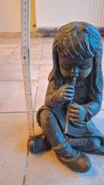 Beeld Mat Wanders, Enlèvement