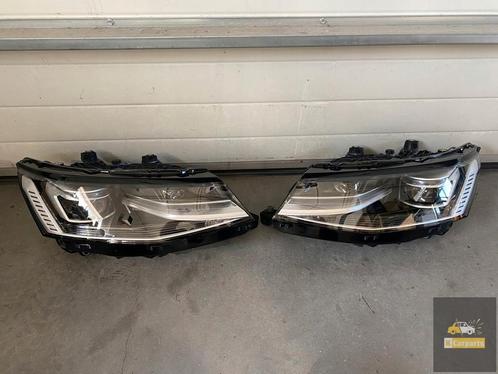 VW T7 MULTIVAN VOLLEDIGE LED-lampenset, Auto-onderdelen, Verlichting, Volkswagen, Gebruikt