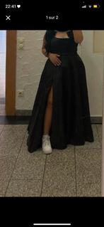 Robe de bal, Enlèvement, Comme neuf