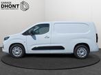 Opel Combo L2H1 Cargo - 50kWh - 136PK, Auto's, Opel, Monovolume, Zwart, 136 pk, Wit