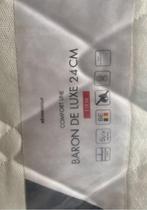 Baron Deluxe matras, Ophalen, 90 cm, Eenpersoons, Nieuw