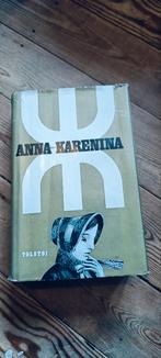 Tolstoi anna karenina, Boeken, Ophalen, Gelezen