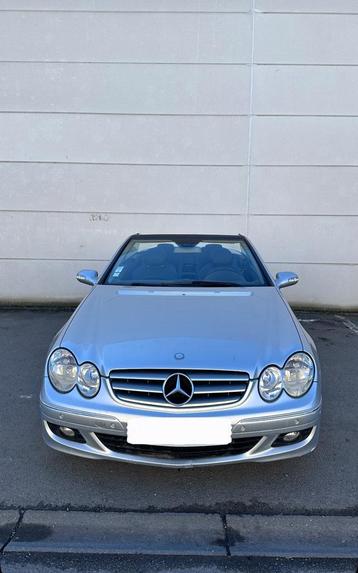 Pour pieces mercedes benz clk 320 diesel, Autos, Achat, Diesel, Particulier, CLK