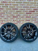 John cooper works velgen glossy black, Auto-onderdelen, Ophalen, Velg(en)