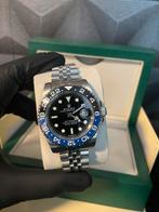 Rolex gmt-master II full set, Handtassen en Accessoires, Horloges | Heren, Ophalen of Verzenden, Zo goed als nieuw, Rolex