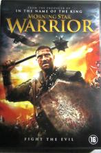 DVD ACTIE/ HISTORISCH- MORNING STAR WARRIOR., Cd's en Dvd's, Dvd's | Actie, Alle leeftijden, Ophalen of Verzenden, Zo goed als nieuw