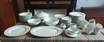 servies limoges porselein, Huis en Inrichting, Ophalen, Gebruikt, Overige stijlen, Porselein