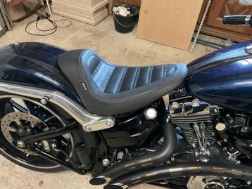 Mustang Kodlin Harley Davidson Breakout 103 stoel beschikbaar voor biedingen