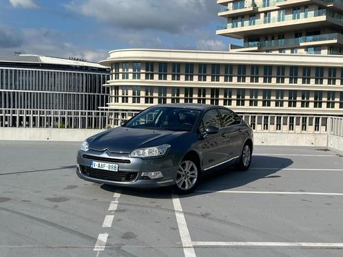 Citroën C5 - Euro 5 benzine - 115.000km, Auto's, Citroën, Bedrijf, Te koop, C5, ABS, Airbags, Airconditioning, Bluetooth, Boordcomputer