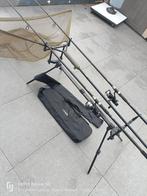 Karpersetje, Watersport en Boten, Ophalen