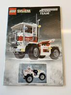 Lego Model 5563 - Racing Truck -> Handleiding, Kinderen en Baby's, Speelgoed | Duplo en Lego, Gebruikt, Lego, Verzenden, Losse stenen